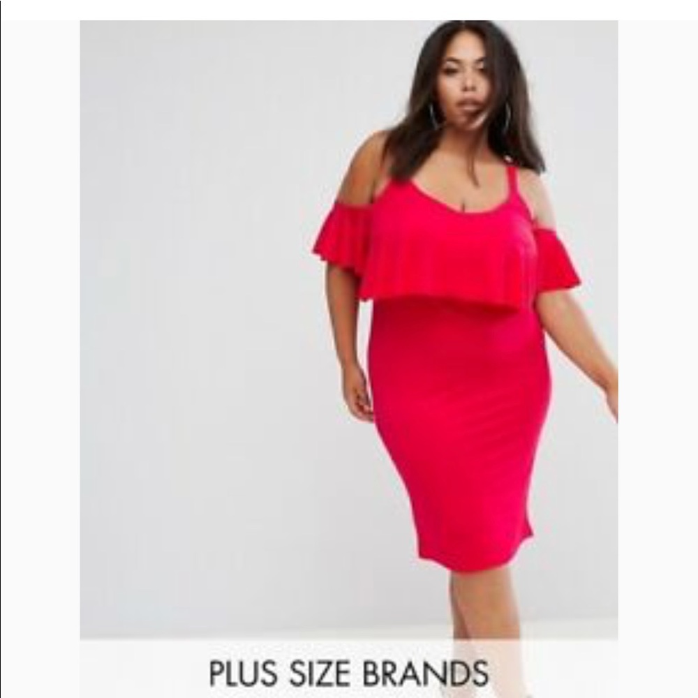 ASOS dress